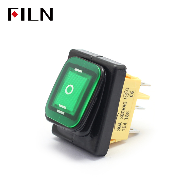 สวิตช์โยกแบบกันน้ำ IP67 สำหรับ - Drone Buzzer บทวิจารณ์และราคา