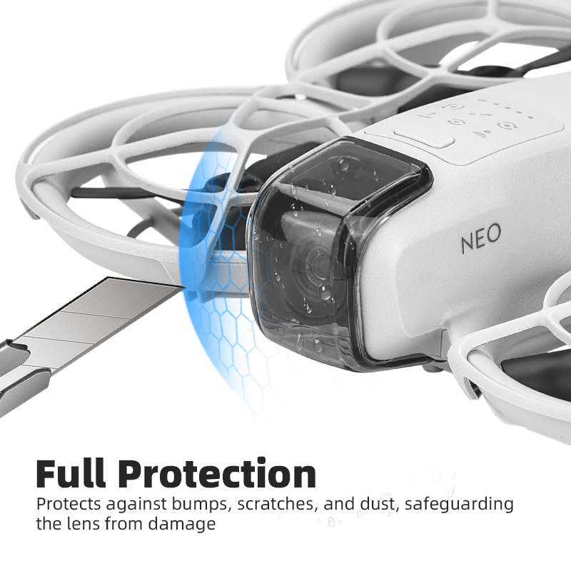 ฝาครอบเลนส์สําหรับฝาครอบเลนส์  - Drone Gimbal บทวิจารณ์และราคา