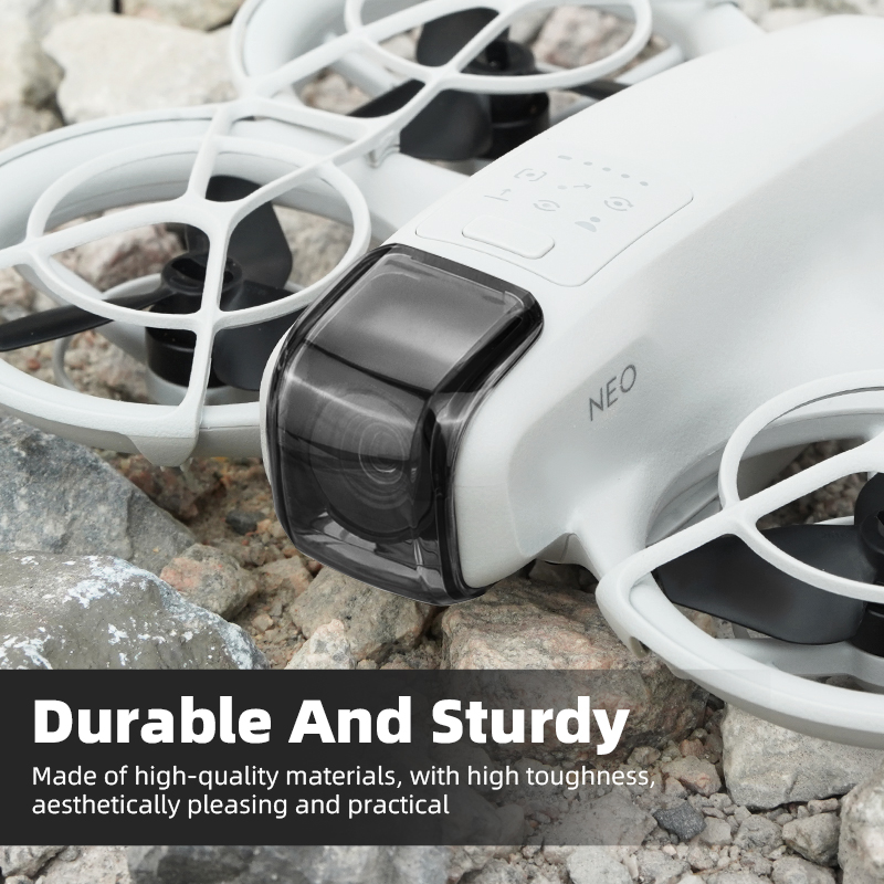 ฝาครอบเลนส์สําหรับฝาครอบเลนส์  - Drone Gimbal บทวิจารณ์และราคา