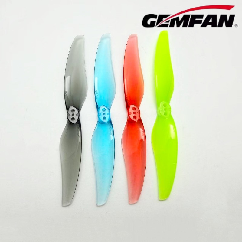 ใบพัด Gemfan Hurricane 4024 แบ - Drone Propeller บทวิจารณ์และราคา