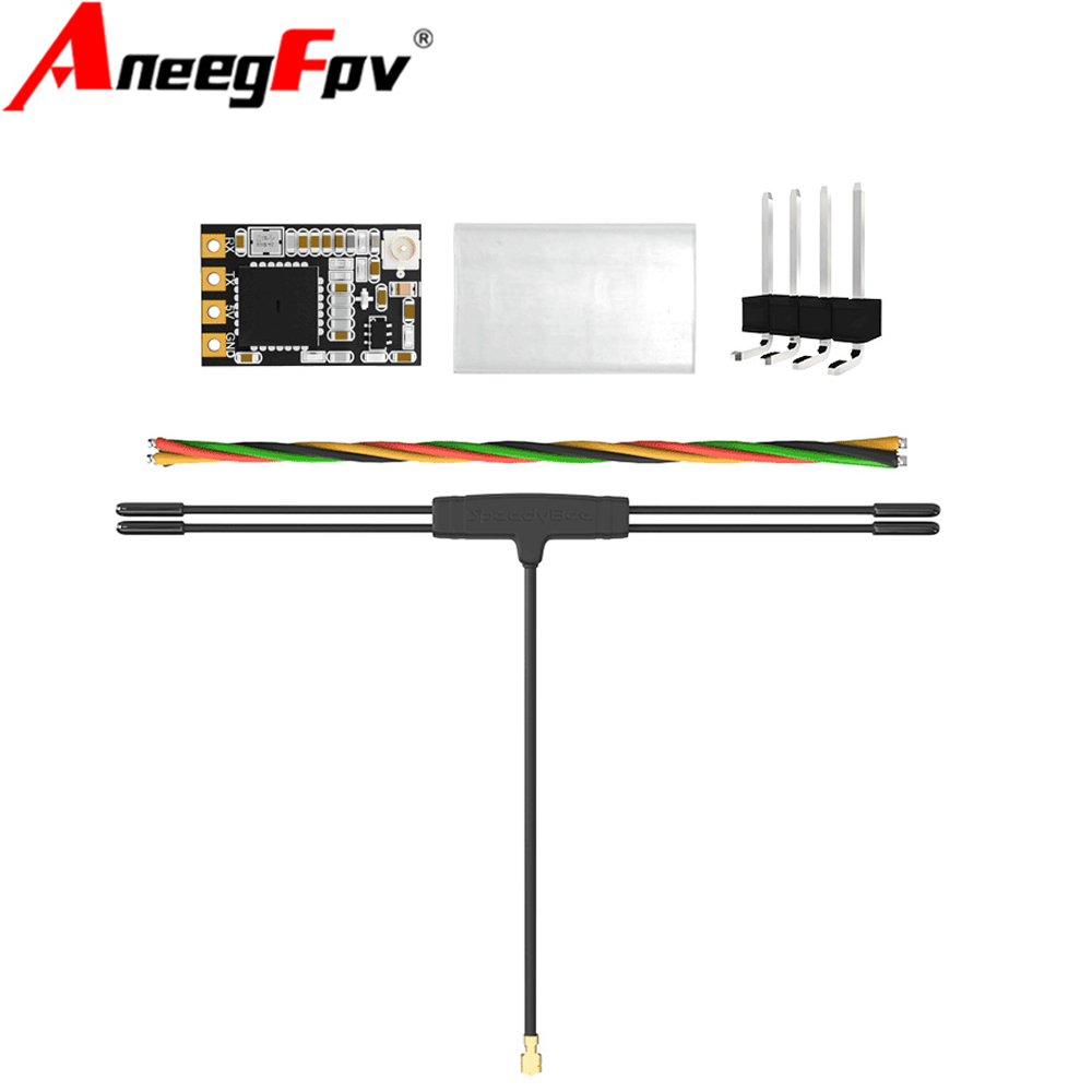 SpeedyBee NANO 2.4G/915MHz Exp - Drone Receiver บทวิจารณ์และราคา
