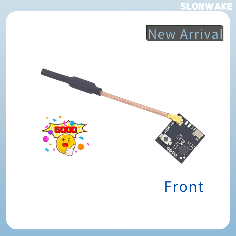 MINI 5.8G 40CH 25/100/250mW เค - Drone Receiver บทวิจารณ์และราคา