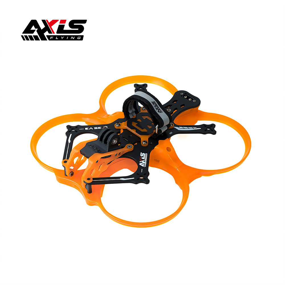 เฟรมโดรน Axisflying Cineon C35 - Drone Landing Gear บทวิจารณ์และราคา