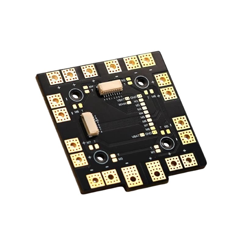 A24U Lucid PDB 500A บอร์ดจ่ายไ - Drone Power Distribution Board บทวิจารณ์และราคา