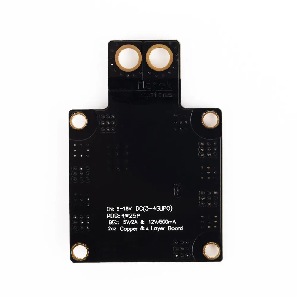 โมดูลจ่ายไฟ 3A PDB แบบ XT60 พร - Drone Power Distribution Board บทวิจารณ์และราคา