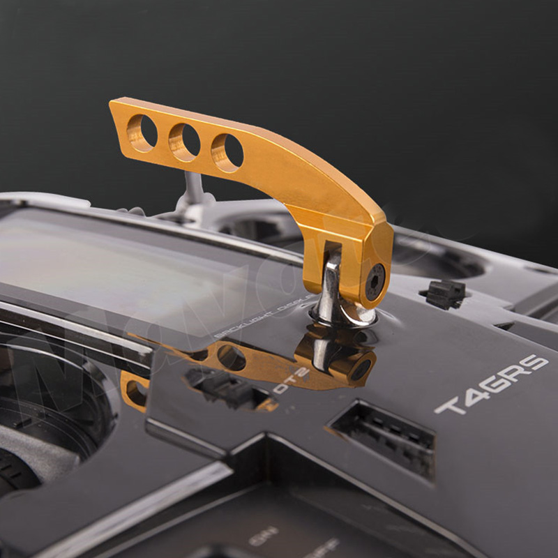อลูมิเนียมอัลลอยด์แนวตั้งแนวนอ - Drone Battery Strap บทวิจารณ์และราคา