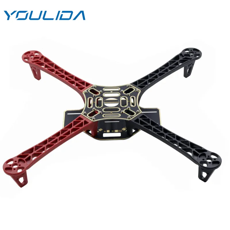 ชุดโครงควอดคอปเตอร์ F450 สำหรั - Drone Landing Gear บทวิจารณ์และราคา