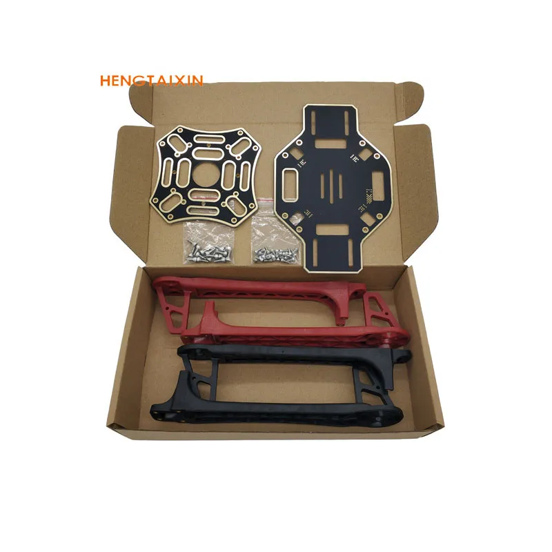 ชุดโครงควอดคอปเตอร์ F450 สำหรั - Drone Landing Gear บทวิจารณ์และราคา