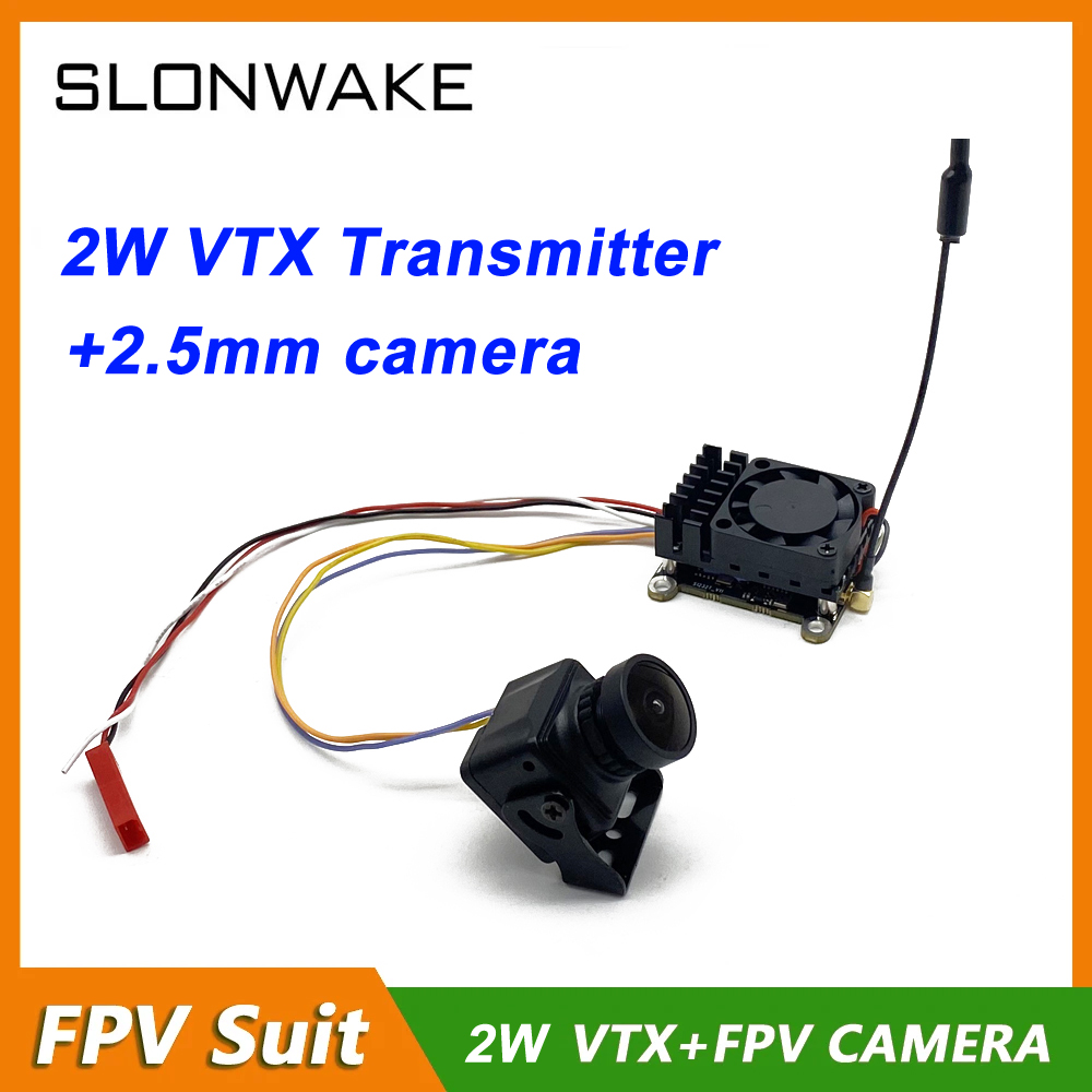 ยาวช่วง 5.8G 48CH 200/500/1000 - Drone Transmitter บทวิจารณ์และราคา