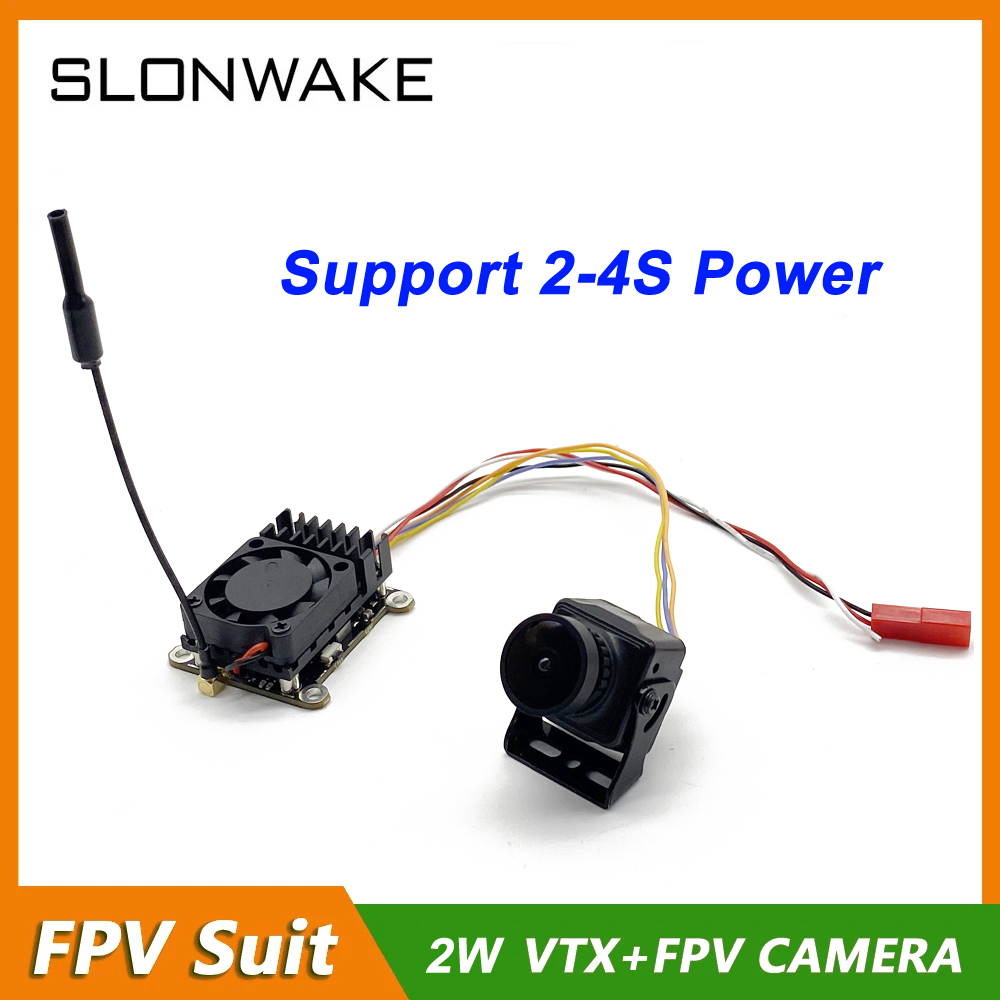 ยาวช่วง 5.8G 48CH 200/500/1000 - Drone Transmitter บทวิจารณ์และราคา