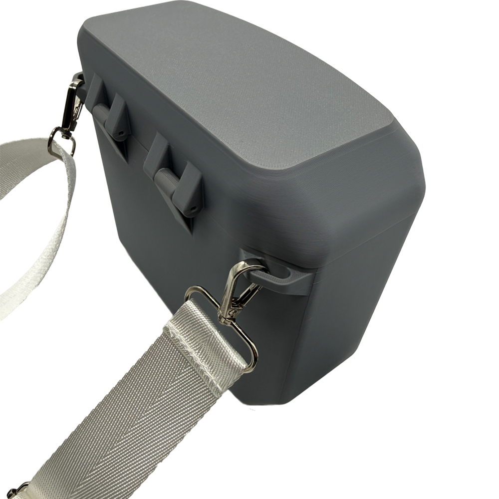 กระเป๋าใส่ DJI Neo 2 แบบแข็ง ก - Drone Battery Strap บทวิจารณ์และราคา