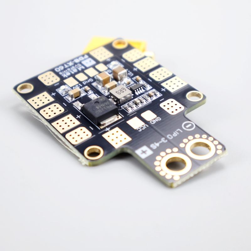 Matek Systems PDB XT60 พร้อม B - Drone Power Distribution Board บทวิจารณ์และราคา