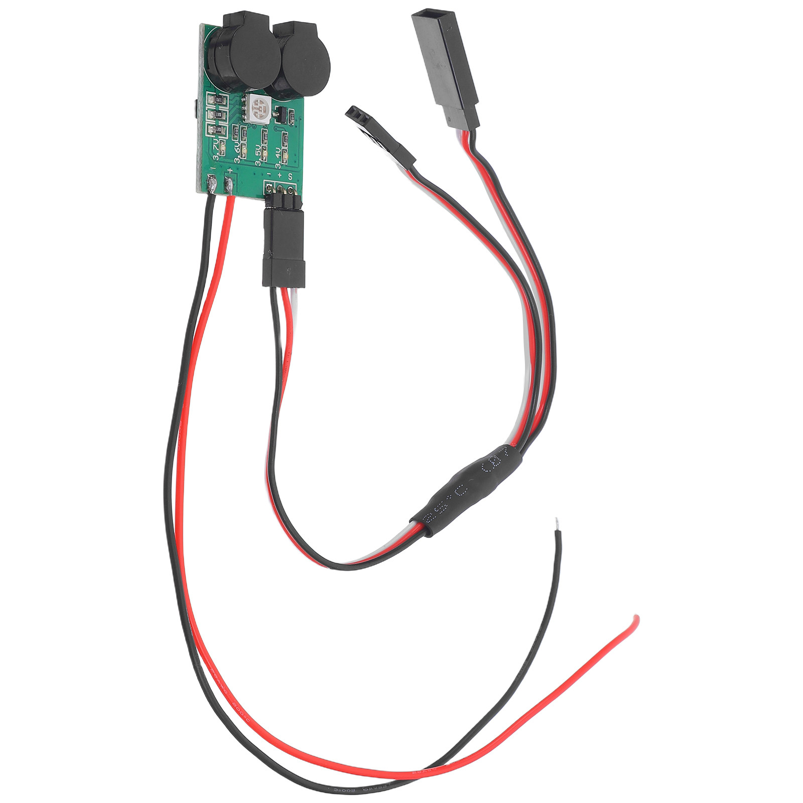 สัญญาณเตือนขนาดเล็กแบบรีโมทคอน - Drone Buzzer บทวิจารณ์และราคา