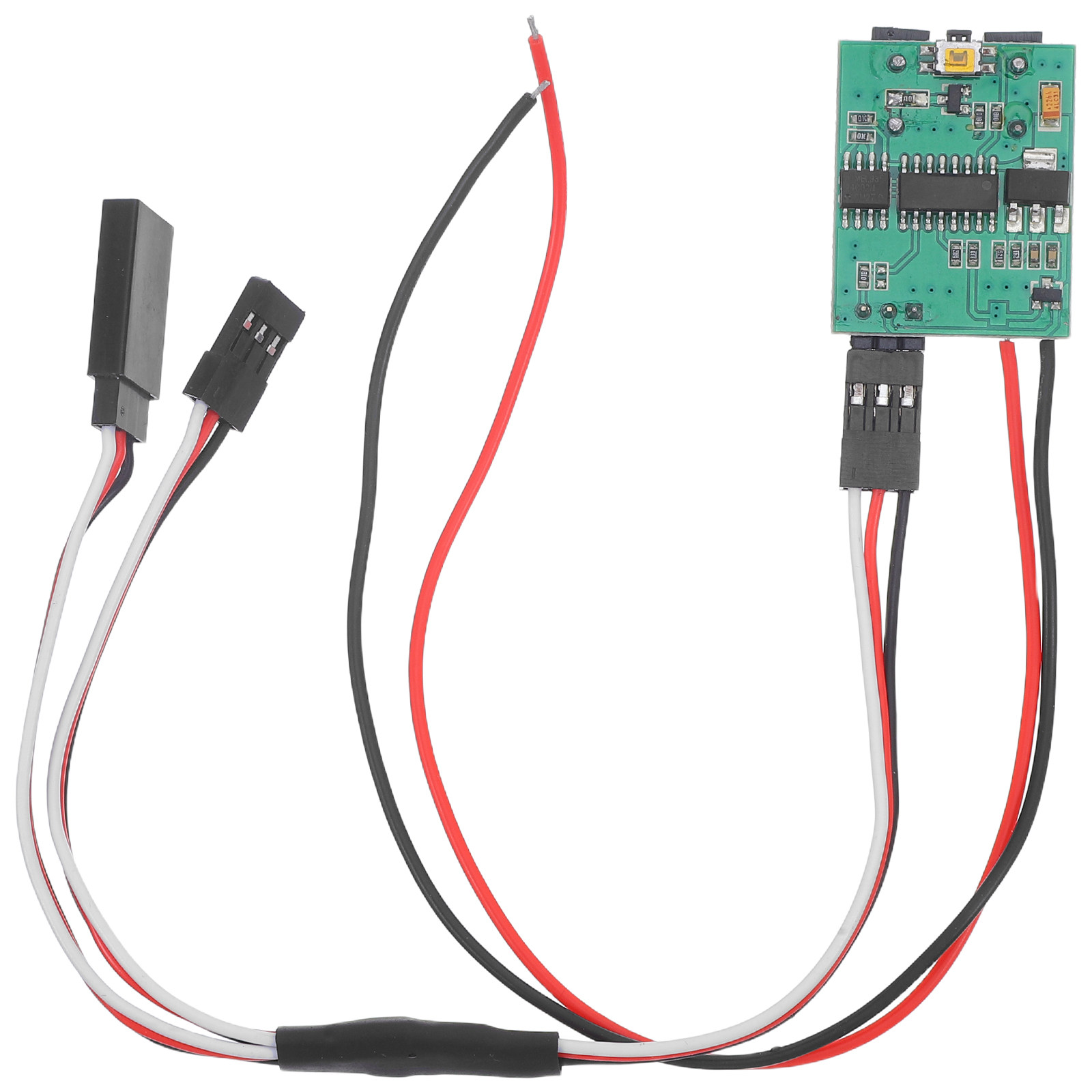 สัญญาณเตือนขนาดเล็กแบบรีโมทคอน - Drone Buzzer บทวิจารณ์และราคา
