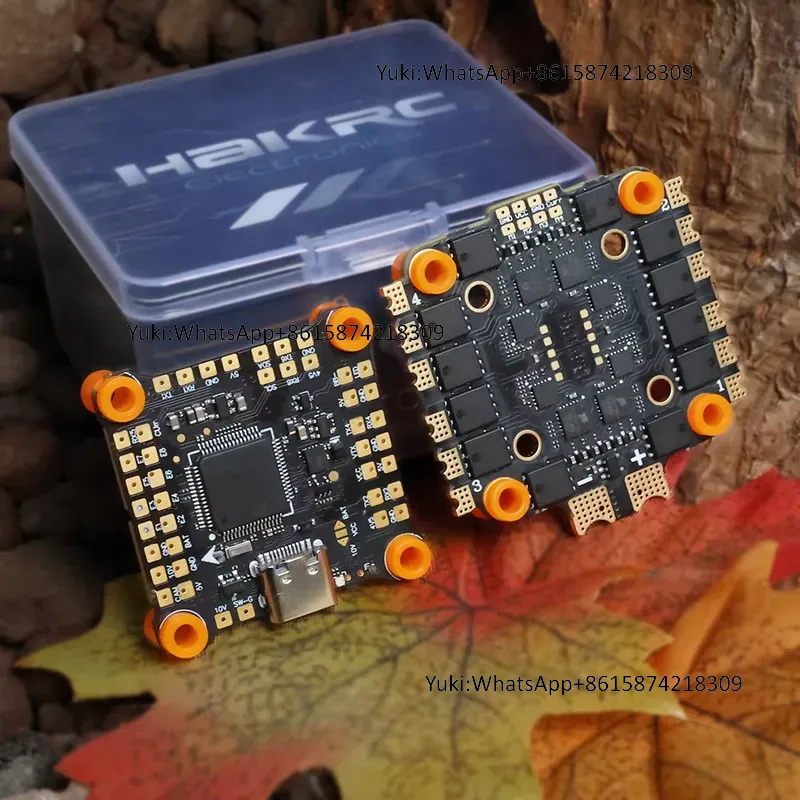PFLY HAKRC F4 65A Stack 4In1 E - Drone Esc บทวิจารณ์และราคา
