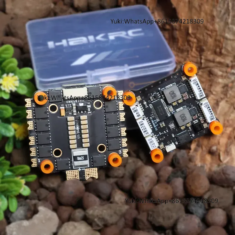 PFLY HAKRC F4 65A Stack 4In1 E - Drone Esc บทวิจารณ์และราคา