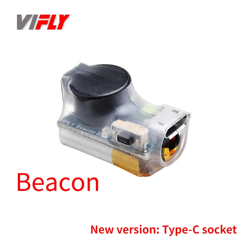 VIFLY Beacon ไร้สาย Drone Buzz - Drone Buzzer บทวิจารณ์และราคา