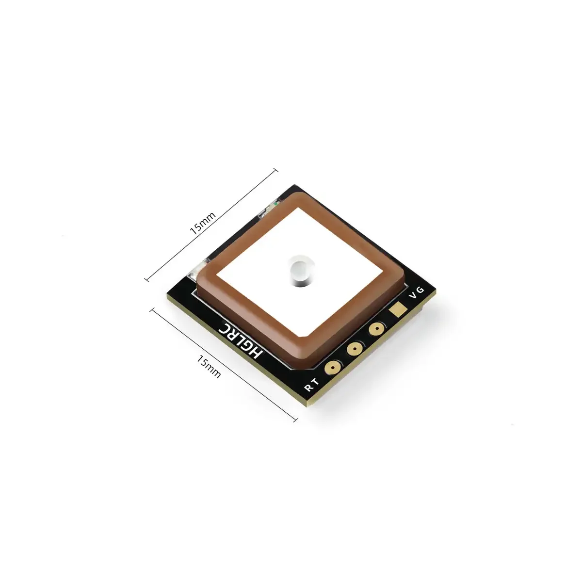 HGLRC M100 มินิ GPS โมดูล M10  - Drone Gps Module บทวิจารณ์และราคา