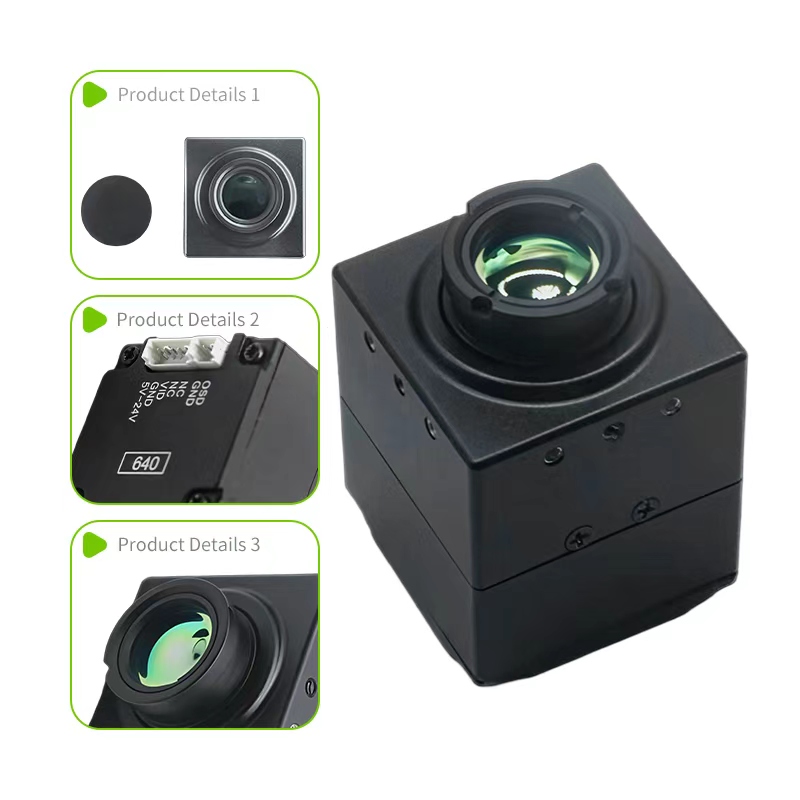 โมดูลกล้องถ่ายภาพความร้อนไมโคร - Drone Camera บทวิจารณ์และราคา