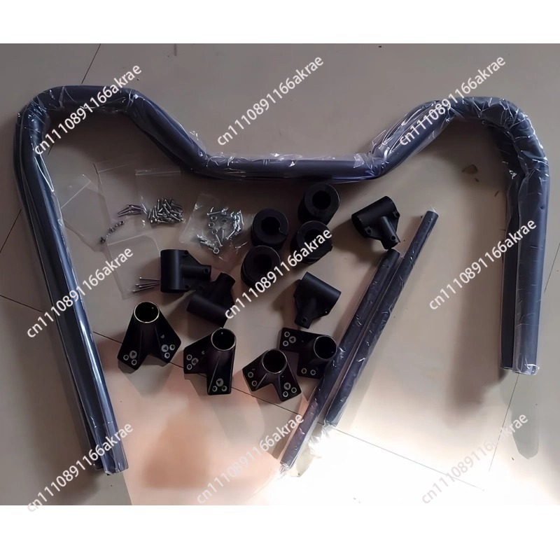 ชุดอุปกรณ์ลงจอดสำหรับโดรนเกษตร - Drone Landing Gear บทวิจารณ์และราคา