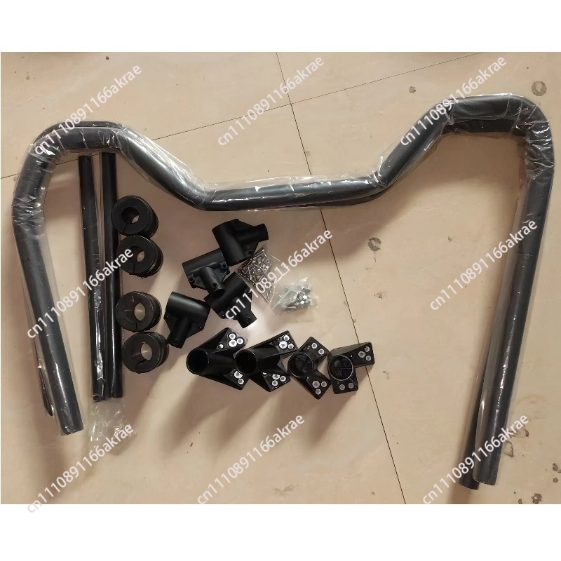 ชุดอุปกรณ์ลงจอดสำหรับโดรนเกษตร - Drone Landing Gear บทวิจารณ์และราคา