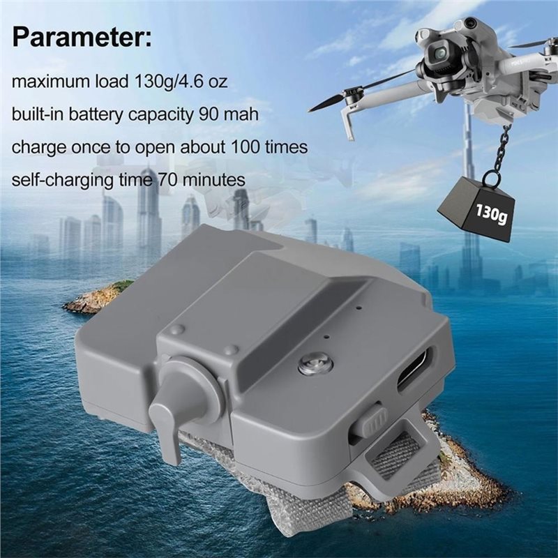 [LXYA68Z!] อุปกรณ์เสริมโดรนสำห - Dji Drone Mini 4 Pro บทวิจารณ์และราคา