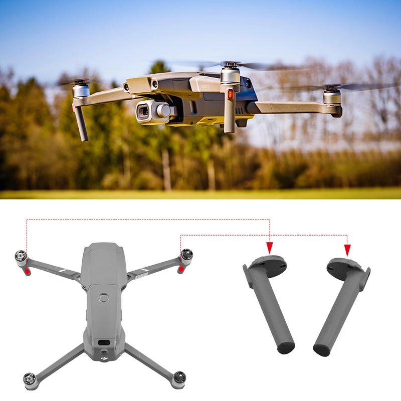 สำหรับ DJI Mavic 2 Pro โดรนแบบ - Drone Landing Gear บทวิจารณ์และราคา