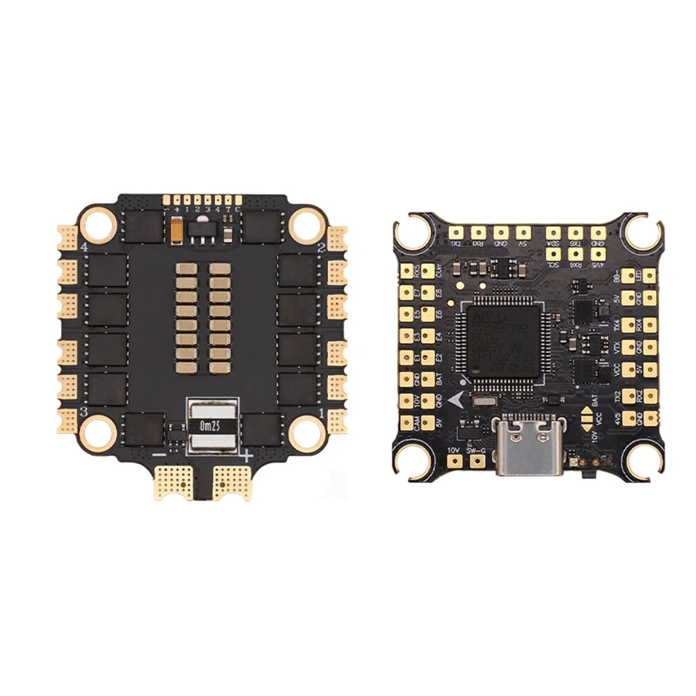 30.5x30.5 มม. HAKRC 60A F7V2 D - Drone Esc บทวิจารณ์และราคา