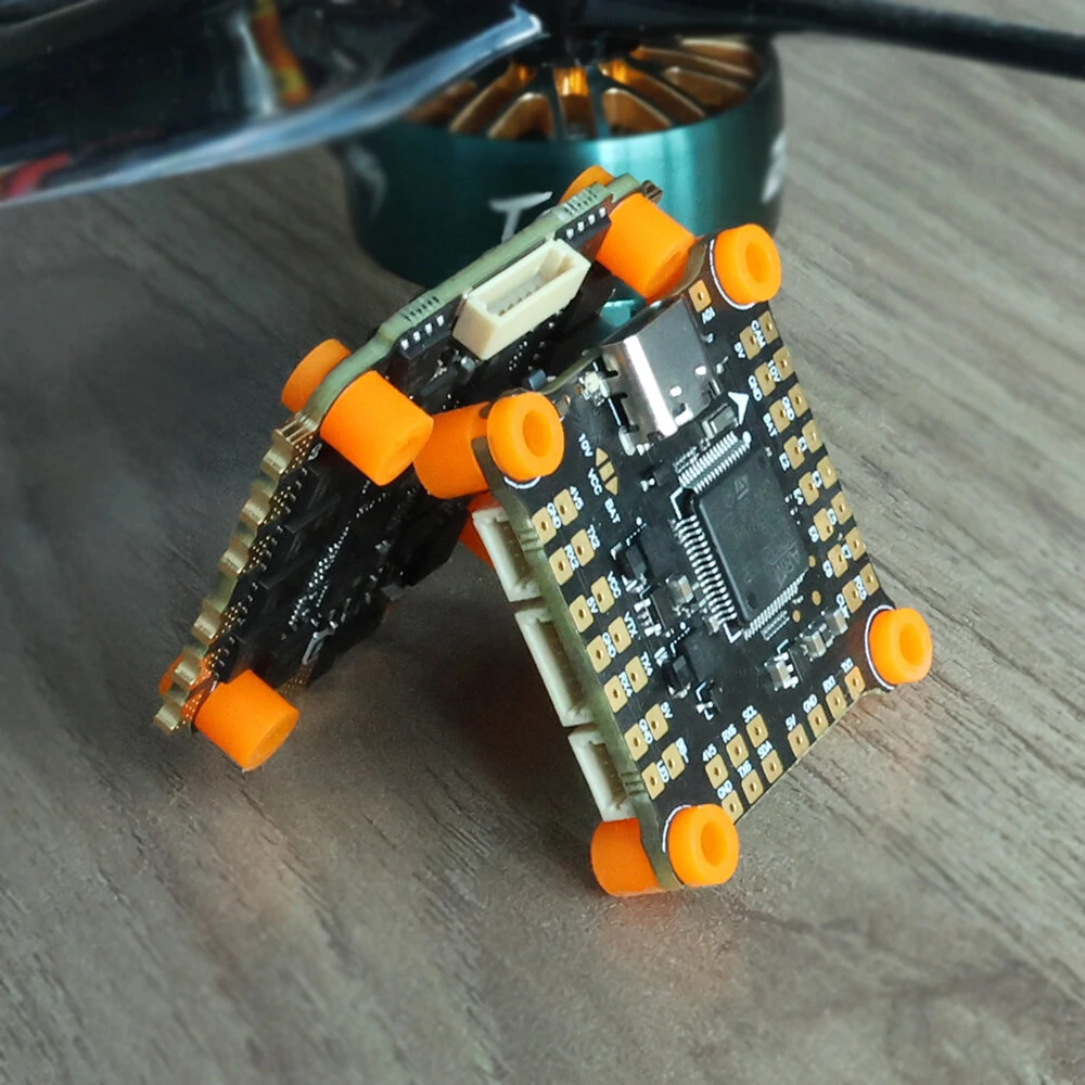 30.5x30.5 มม. HAKRC 60A F7V2 D - Drone Esc บทวิจารณ์และราคา