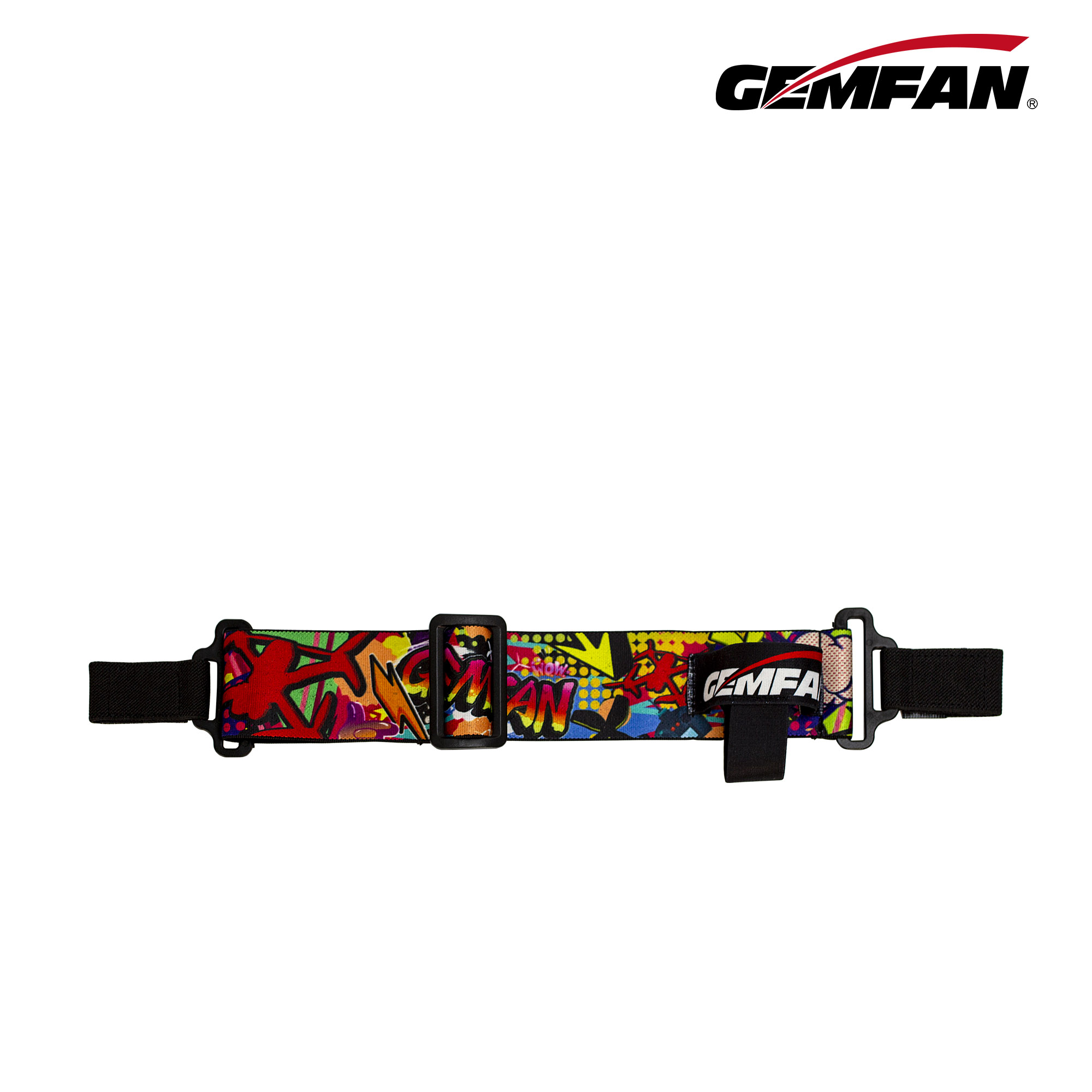 สายรัดศีรษะสำหรับแว่นตา FPV Ge - Drone Battery Strap บทวิจารณ์และราคา