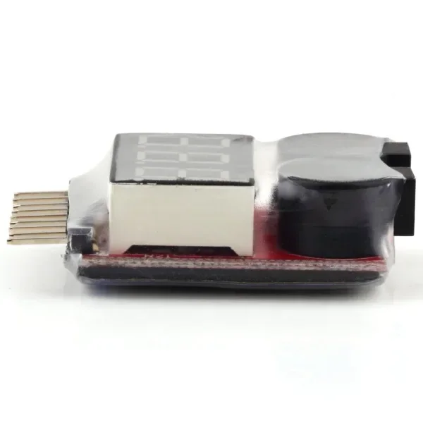 1/2/5PCS RC จอแสดงผลแรงดันไฟฟ้ - Drone Buzzer บทวิจารณ์และราคา