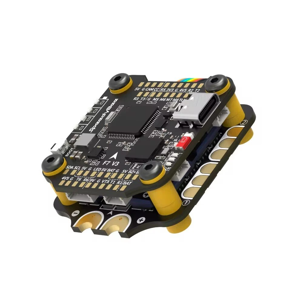 30.5x30.5 มม- SpeedyBee F7 V3  - Drone Esc บทวิจารณ์และราคา