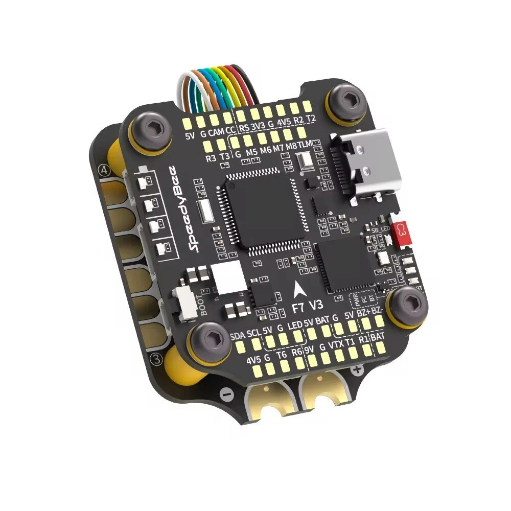 30.5x30.5 มม- SpeedyBee F7 V3  - Drone Esc บทวิจารณ์และราคา