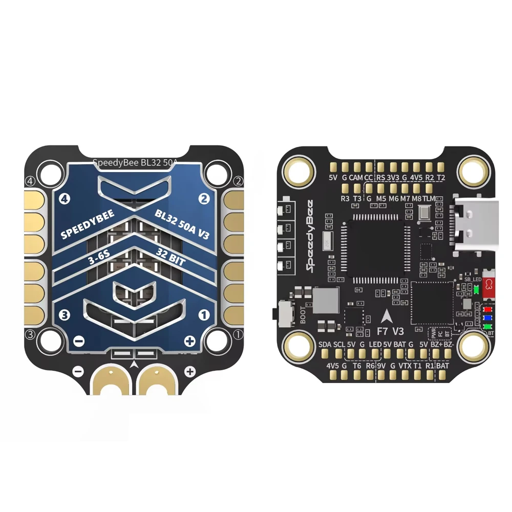 30.5x30.5 มม- SpeedyBee F7 V3  - Drone Esc บทวิจารณ์และราคา