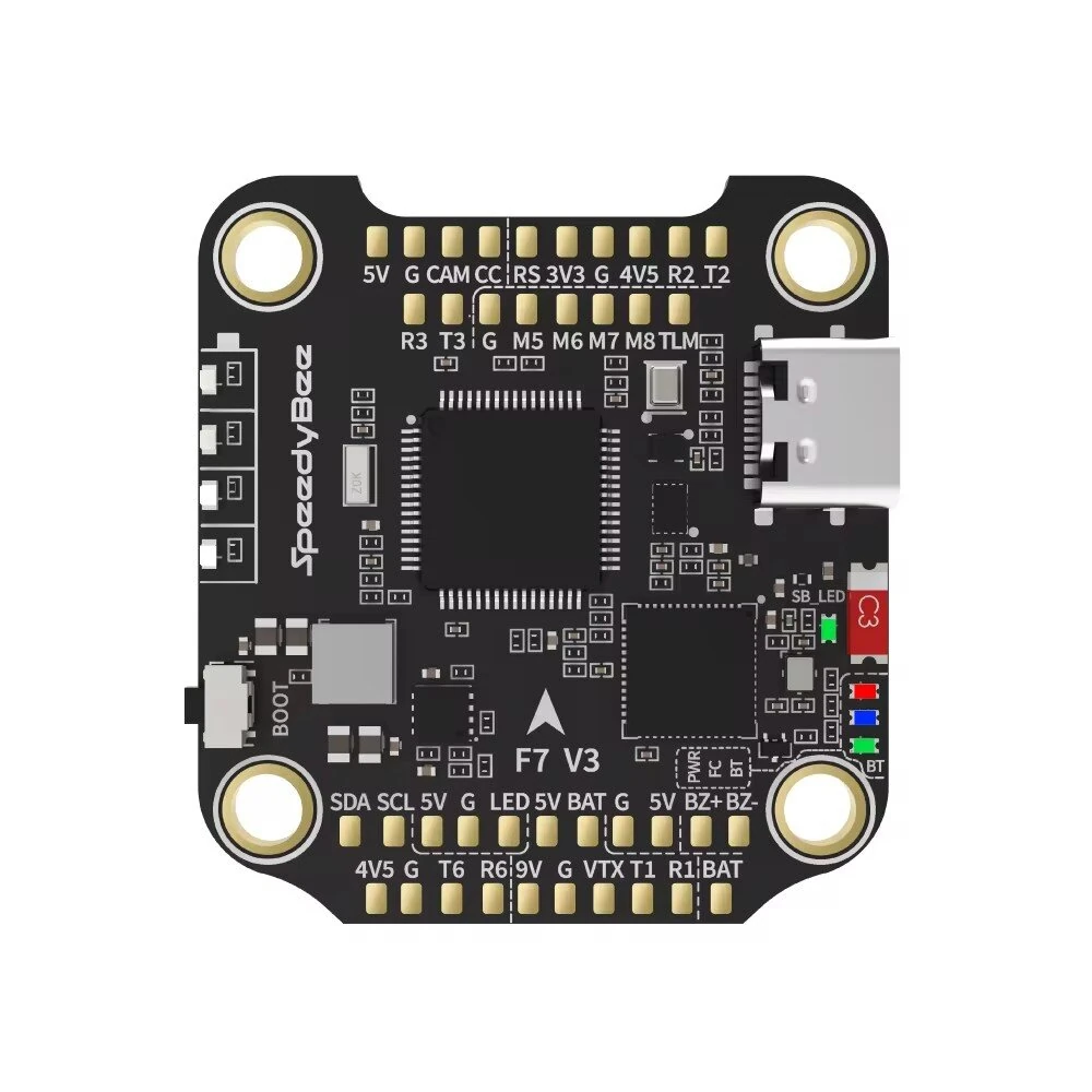 30.5x30.5 มม- SpeedyBee F7 V3  - Drone Esc บทวิจารณ์และราคา