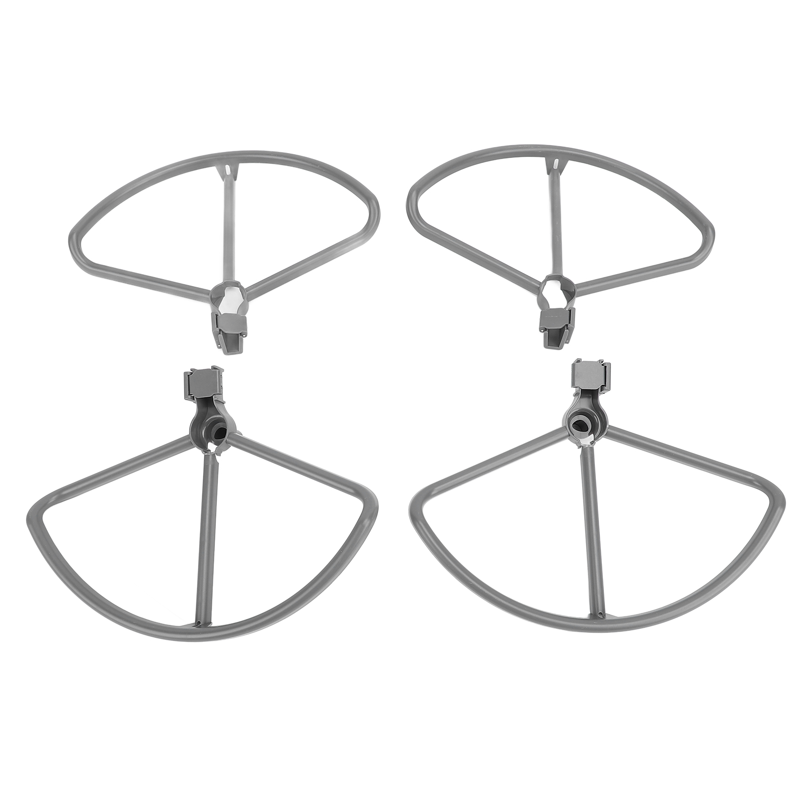 ตัวป้องกันใบพัดแบบปลดเร็วสำหรั - Drone Propeller Guard บทวิจารณ์และราคา